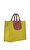 Longchamp Cabas Kivi Yeşili El Çantası L