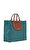 Longchamp Cabas Yeşil Tote El Çantası L