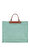 Longchamp Cabas Mavi El Çantası L