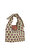 Longchamp Le Pliage Enginar Yeşili Omuz Çantası M 