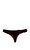 Agent Provocateur Siyah Tanga