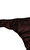 Agent Provocateur Siyah Tanga