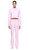 Les Benjamins Pembe Hoodie