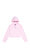 Les Benjamins Pembe Hoodie