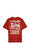 Les Benjamins Kırmızı T-Shirt