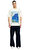 Les Benjamins Beyaz T-Shirt