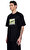 Les Benjamins Siyah T-Shirt
