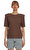 Rivus Kahverengi T-Shirt