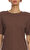 Rivus Kahverengi T-Shirt