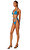 Isla Econyl® İpli Üçgen Bikini Set