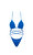 Isla Econyl® İpli Üçgen Bikini Set