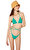 Isla Econyl® İpli Üçgen Bikini Set