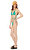 Isla Econyl® İpli Üçgen Bikini Set