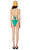 Isla Econyl® İpli Üçgen Bikini Set