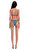 Amazon Bandeau Bikini Desenli