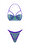 Amazon Bandeau Bikini Desenli