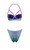 Amazon Bandeau Bikini Desenli