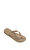 Top Tiras Rose Gold  Terlik