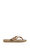 Top Tiras Rose Gold  Terlik