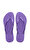 Slim Dark Purple Terlik