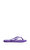 Slim Dark Purple Terlik