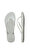 Slim Crystal Sw ii White  Terlik