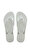 Slim Crystal Sw ii White  Terlik