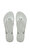 Slim Crystal Sw ii White  Terlik