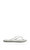 Slim Crystal Sw ii White  Terlik
