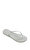 Slim Crystal Sw ii White  Terlik