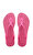 Luna Ciber Pink Sandalet