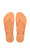 Slim Peach Terlik