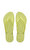 Slim Matcha Green Terlik