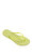 Slim Matcha Green Terlik