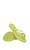 Slim Matcha Green Terlik