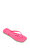 Square Glitter Neon Pink Terlik