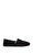 Alpargata Cotton Canvas Black Black Espadril