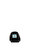 Alpargata Cotton Canvas Black Black Espadril