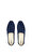 Alpargata Recycled Cotton Canvas Navy Espadril