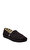 Alpargata Recycled Cotton Canvas  Black/ Black Espadril
