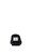 Alpargata Recycled Cotton Canvas  Black/ Black Espadril