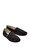 Alpargata Recycled Cotton Canvas  Black/ Black Espadril