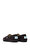 Alpargata Recycled Cotton Canvas  Black/ Black Espadril