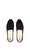 Alpargata Recycled Cotton Canvas Black Espadril