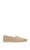 Alpargata Heritage Canvas Natural Natural Undyed Espadril