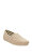 Alpargata Heritage Canvas Natural Natural Undyed Espadril