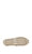 Alpargata Undyed Metallic Linen Stripe Natural Espadril