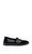 Alpargata Plus Moroccan Crochet Black Espadril