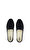 Alpargata Heritage Canvas Black Espadril