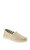 Alpargata Plus Heritage Canvas Natural Undyed Espadril